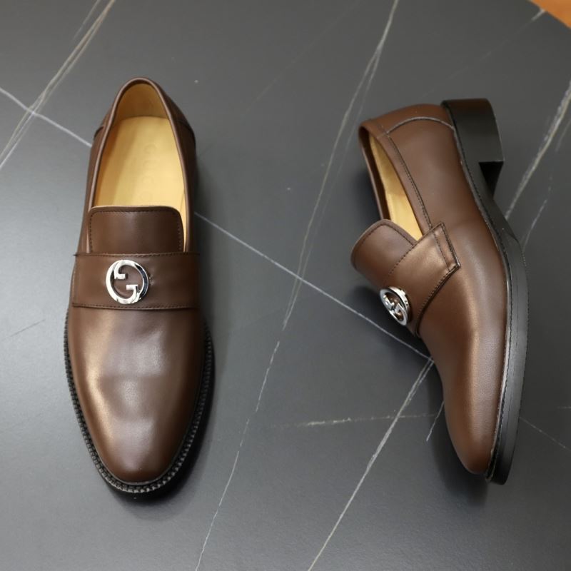 Gucci Leather Shoes